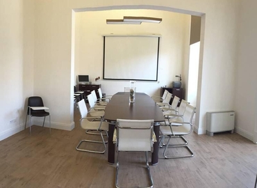 Uffici arredati da affittare a Catania di 100 m², Piazza Cavour 14 - 2 | MatchOffice.it