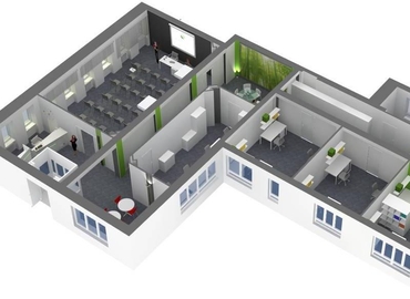 Business center disponibili per l'affitto a Torino di 22 m², Via Luigi Einaudi 29 - 7 | MatchOffice.it