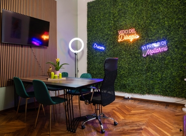Esplora ufficio coworking flessibile a Torino di 250 m², Corso Giuseppe Gabetti 9 - 0 | MatchOffice.it