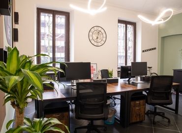 Affitta spazio coworking adatto a Torino di 250 m², Corso Giuseppe Gabetti 9 - 6 | MatchOffice.it