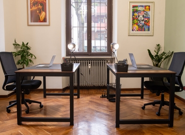 Affitta ufficio coworking adatto a Torino di 250 m², Corso Giuseppe Gabetti 9 - 7 | MatchOffice