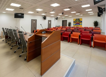 Office Via Alfredo Calzoni 1/3 40128 Bologna