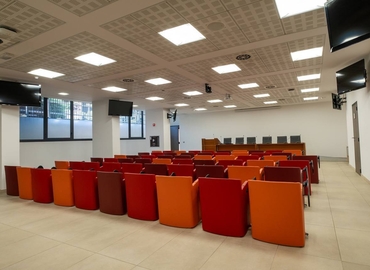 Office Via Alfredo Calzoni 1/3 40128 Bologna