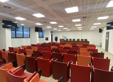 Office Via Alfredo Calzoni 1/3 40128 Bologna