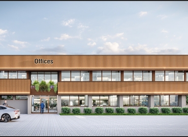 Uffici commerciali flessibili disponibili per l'affitto a Treviso di 100 m², Via Galileo Galilei 5 - 0 | MatchOffice.it