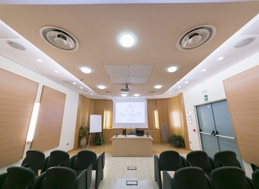  Conference space in Naples, Viale Comandante Umberto Maddalena 192 (80144) - 2 | MatchOffice.com