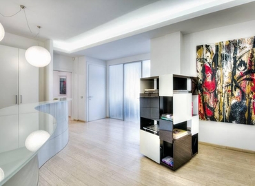 Uffici arredati disponibili per l'affitto a Milano di 60 m², Via Prina - 3 | MatchOffice