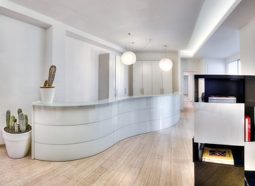 Uffici arredati disponibili per l'affitto a Milano di 60 m², Via Prina - 2 | MatchOffice