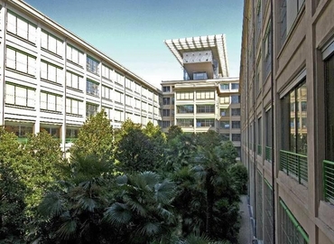 Uffici arredati da affittare a Torino di 70 m², Via Nizza 262 - 1 | MatchOffice