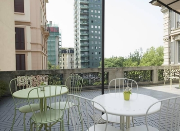 30 m² Business park in Milan, Piazzale Biancamano 8 (20121) - 7 | MatchOffice.com