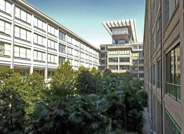 40 m² Business space in Turin, Via Lugaro 15 (10126) - 1 | MatchOffice.com