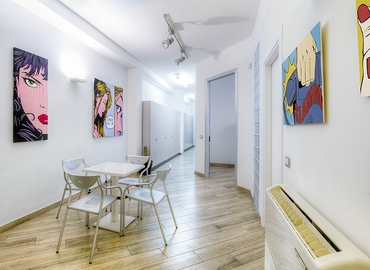 Uffici arredati da affittare a Milano di 60 m², Via Prina - 8 | MatchOffice