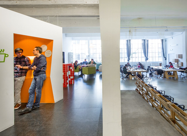 Esplora ufficio condiviso comodo a Torino di 150 m², Via Agostino da Montefeltro 2 - 8 | MatchOffice.it