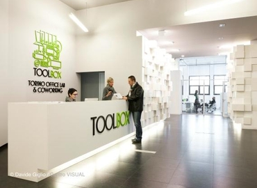 Affitta ufficio condiviso adatto a Torino di 150 m², Via Agostino da Montefeltro 2 - 7 | MatchOffice