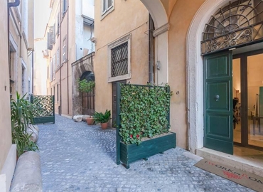 Uffici e spazi aziendali da affittare a Roma di 150 m², Palazzo Albertoni Spinola - 12 | MatchOffice.it