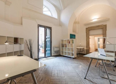Business center disponibili per l'affitto a Roma di 150 m², Palazzo Albertoni Spinola - 6 | MatchOffice