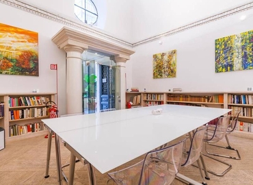 Uffici arredati da affittare a Roma di 150 m², Palazzo Albertoni Spinola - 5 | MatchOffice