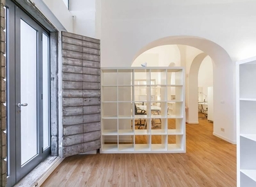 Business center disponibili per l'affitto a Roma di 150 m², Palazzo Albertoni Spinola - 7 | MatchOffice.it