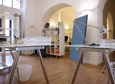 Uffici arredati da affittare a Roma di 150 m², Palazzo Albertoni Spinola - 11 | MatchOffice.it