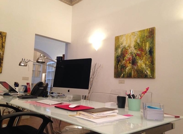 Uffici arredati da affittare a Roma di 150 m², Palazzo Albertoni Spinola - 4 | MatchOffice.it