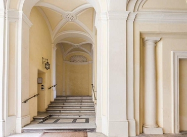 Uffici e spazi aziendali disponibili per l'affitto a Roma di 150 m², Palazzo Albertoni Spinola - 9 | MatchOffice