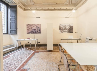 Uffici arredati disponibili per l'affitto a Roma di 150 m², Palazzo Albertoni Spinola - 15 | MatchOffice