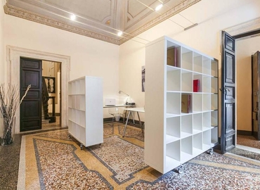 Uffici arredati disponibili per l'affitto a Roma di 150 m², Palazzo Albertoni Spinola - 2 | MatchOffice