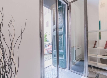 Uffici arredati disponibili per l'affitto a Roma di 150 m², Palazzo Albertoni Spinola - 16 | MatchOffice