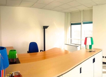 90 m² Serviced office in Verona, Via Walter Fleming (37026) - 6 | MatchOffice.com