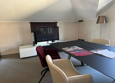 Scegli una sala conferenze accogliente a Milano di , Viale Lunigiana 26 - 6 | MatchOffice