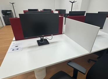 Uffici flessibili disponibili per l'affitto a Napoli di 35 m², Via Circumvallazione Esterna 2 - 8 | MatchOffice.it