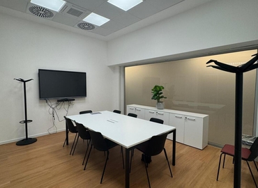 Uffici poco costosi disponibili per l'affitto a Napoli di 35 m², Via Circumvallazione Esterna 2 - 11 | MatchOffice.it