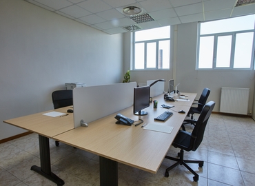 400 m² Business space building up for rent in Milan, Via Gaudenzio Ferrari 21 (21047) - 1 | MatchOffice