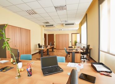 Uffici arredati da affittare a Milano di 400 m², Via Gaudenzio Ferrari 21 - 6 | MatchOffice.it