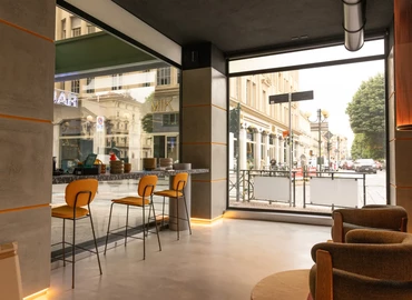 Esplora ufficio temporaneo adatto a Torino di 100 m², Via Pietro Micca 21 - 1 | MatchOffice.it