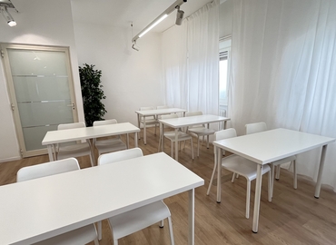 Uffici poco costosi da affittare a Roma di 50 m², Via Anastasio II 367 - 7 | MatchOffice