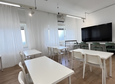 Uffici commerciali poco costosi da affittare a Roma di 50 m², Via Anastasio II 367 - 6 | MatchOffice.it