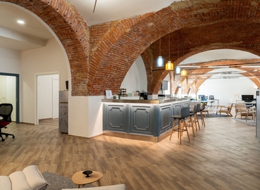 Esplora ufficio coworking comodo a Alessandria di 280 m², Via Pastrengo 5 - 3 | MatchOffice.it