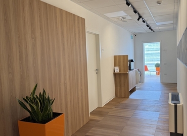 Spazi per uffici comodi disponibili per l'affitto a Treviso di 20 m², Via Galileo Galilei 11 - 2 | MatchOffice.it