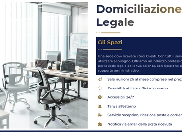 Uffici e spazi aziendali disponibili per l'affitto a Milano di 20 m², Vicolo Valtellina 15 - 3 | MatchOffice