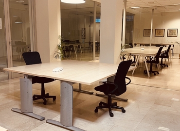 Affitta ufficio temporaneo flessibile a Brescia di 500 m², Via Cipro 66 - 14 | MatchOffice