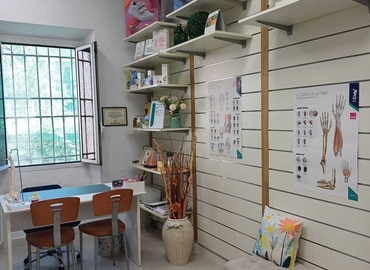 Office Via A. Gramsci 50019 Sesto Fiorentino