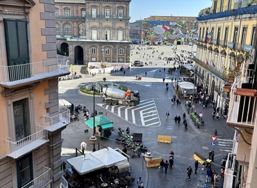 Coworking Via Carlo de Cesare 64 80132 Naples