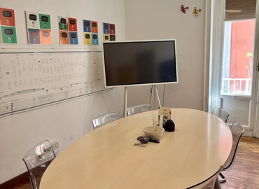 Coworking Via Carlo de Cesare 64 80132 Naples