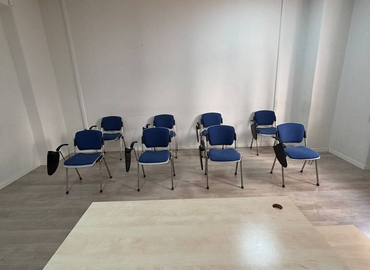 Meeting room Via Marchese di Villabianca 70 90143 Palermo