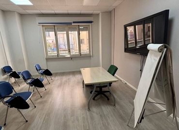 Meeting room Via Marchese di Villabianca 70 90143 Palermo