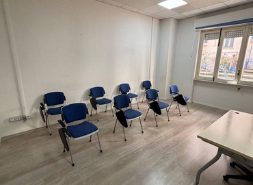 Meeting room Via Marchese di Villabianca 70 90143 Palermo