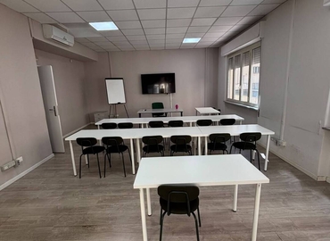 Meeting room Via Marchese di Villabianca 70 90143 Palermo