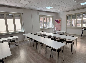Meeting room Via Marchese di Villabianca 70 90143 Palermo