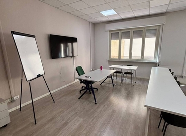 Meeting room Via Marchese di Villabianca 70 90143 Palermo